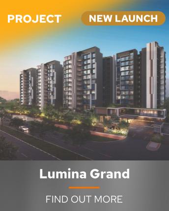 Lumina Grand | D23 - Bukit Batok/ Bukit Panjang